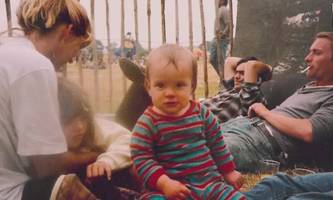 Lily Allen Shares Baby Photos, Performs at Glastonbury in As Long As I Got You Video